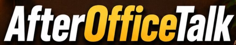 AfterOfficeTalk