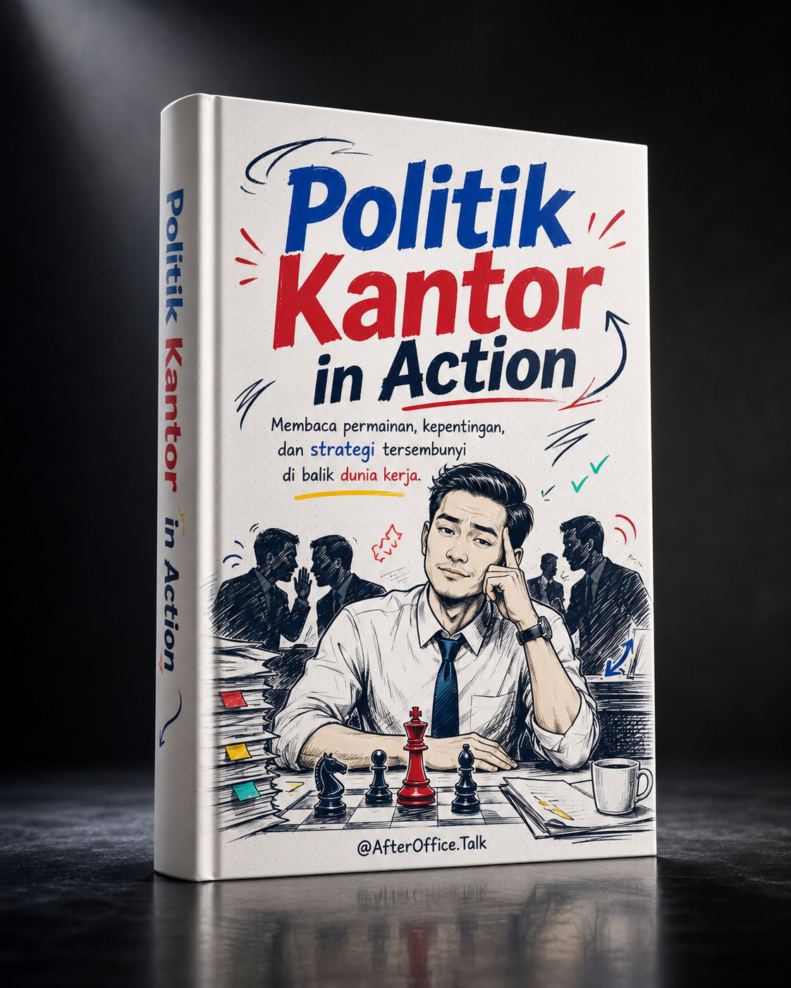 Ebook Politik Kantor in Action